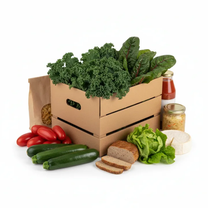 Cassetta Orto Vegan Gourmet